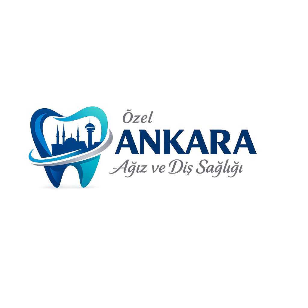 Özel Ankara Ağız ve Diş Sağlığı logosu